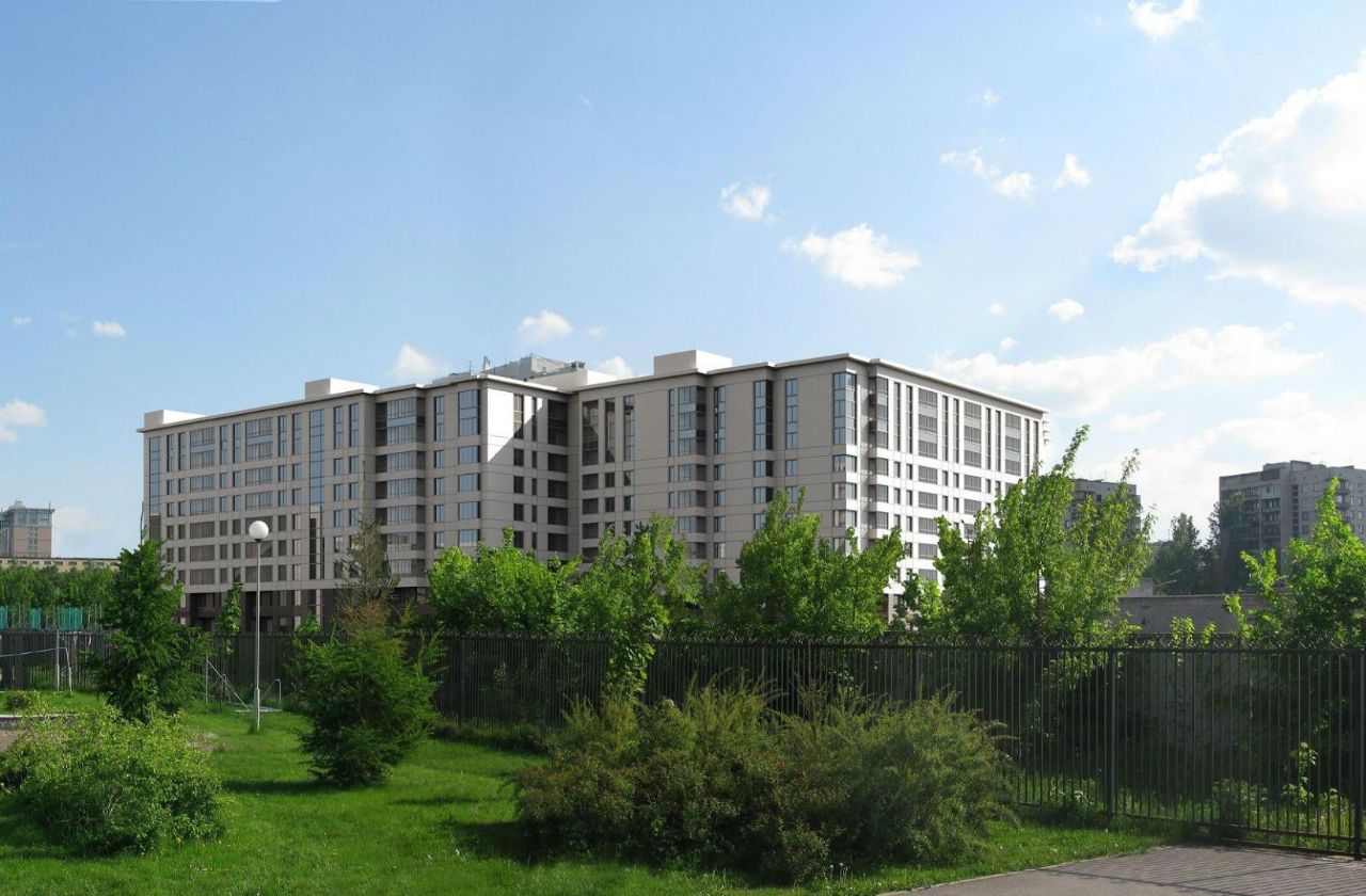 ЖК Костромской 10