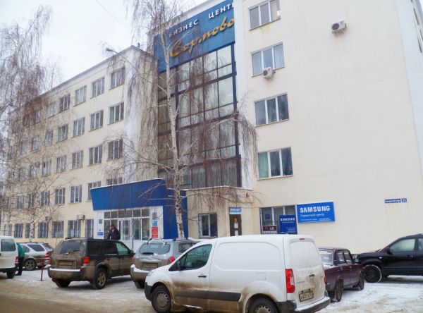 Бизнес-центр Сормово