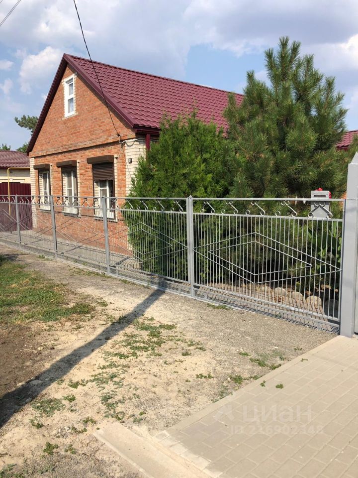 Продаю дом 120м² Ростовская область, Азовский район, Самарское село - база ЦИАН, объявление 216902348