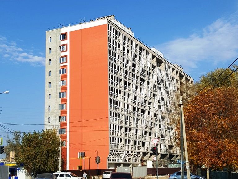 ЖК по ул. Правды