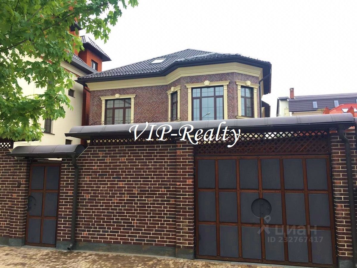 Купить дом 370м² проезд Энгельса, Краснодар, Краснодарский край, Западный, мкр. Фестивальный - база ЦИАН, объявление 232767417