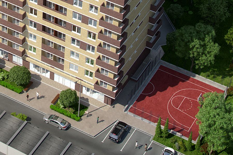 купить квартиру в ЖК Комсомольский