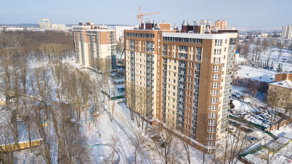 купить квартиру в ЖК Центр Парк