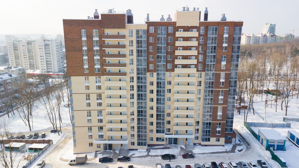 фото ЖК Центр Парк