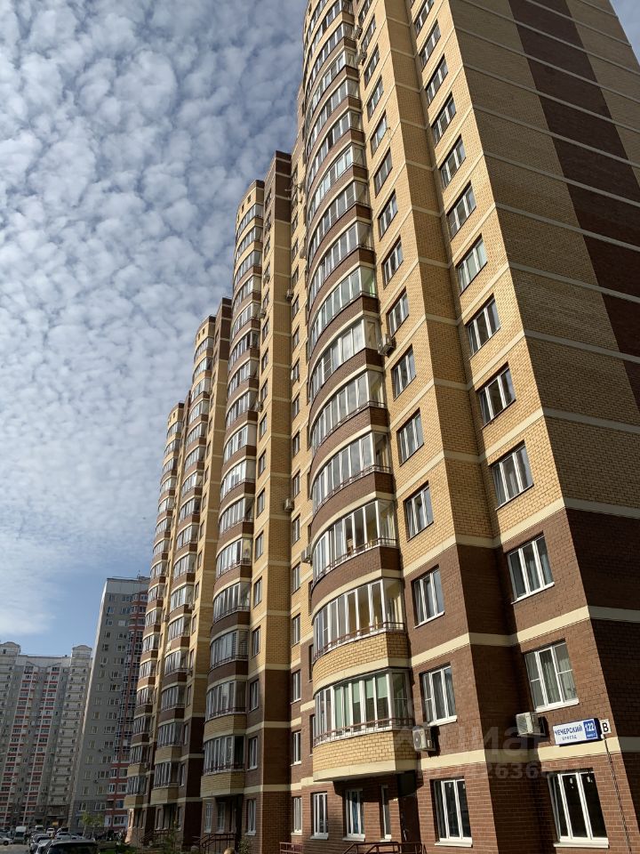 Продажа однокомнатной квартиры 36.5м² проезд Чечерский, 122к2, Москва, НАО (Новомосковский), Воскресенское поселение м. Бунинская аллея - база ЦИАН, объявление 242636671