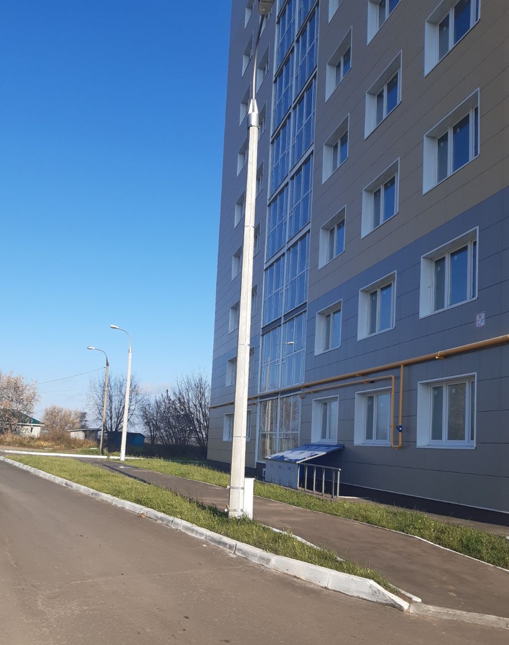 ЖК Речной бульвар