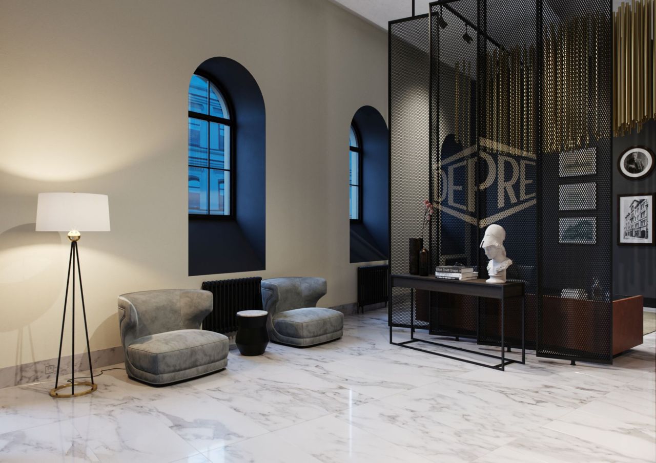 фото ЖК Depre Loft (Депре Лофт)