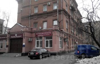 Аренда офиса 35 кв Брошевский переулок Аренда офисных помещений Ивантеевская улица