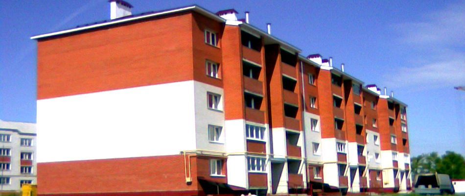 купить квартиру в ЖК ул. Парковая 9