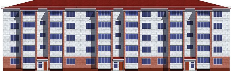 квартира в новостройке