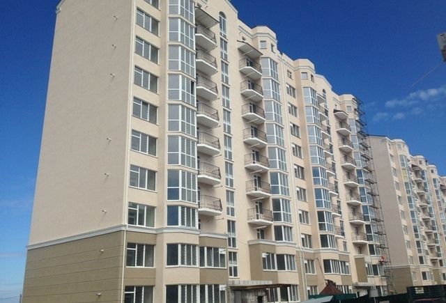 квартира в новостройке