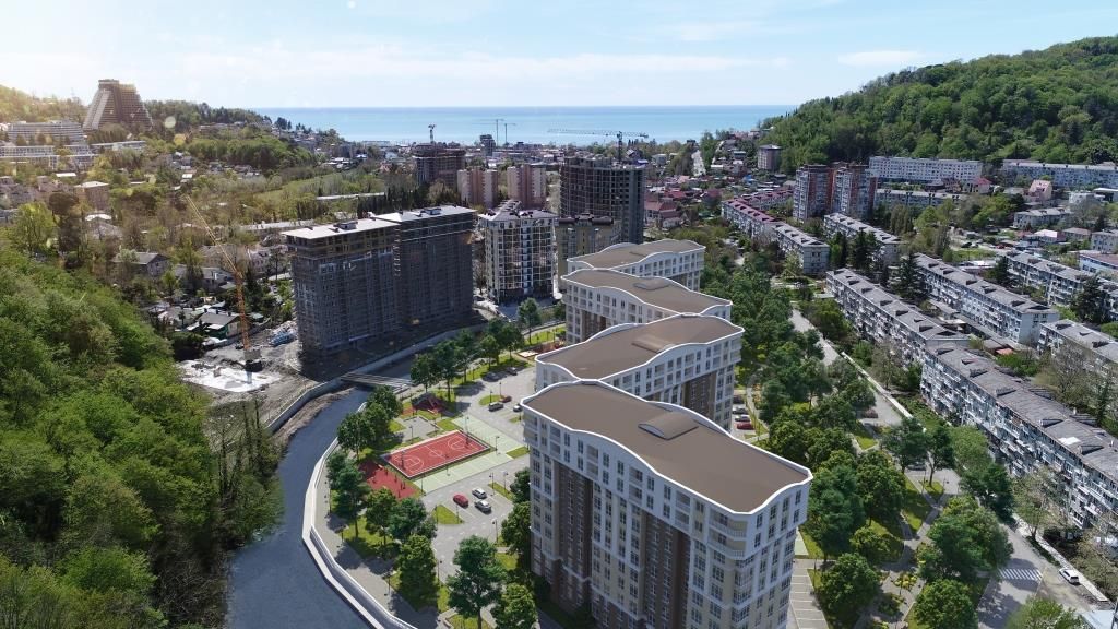 продажа квартир Кватро