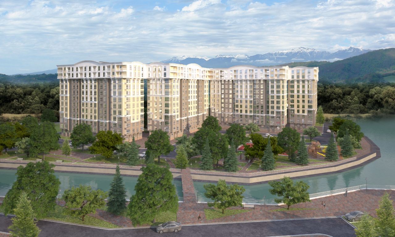 фото ЖК Кватро