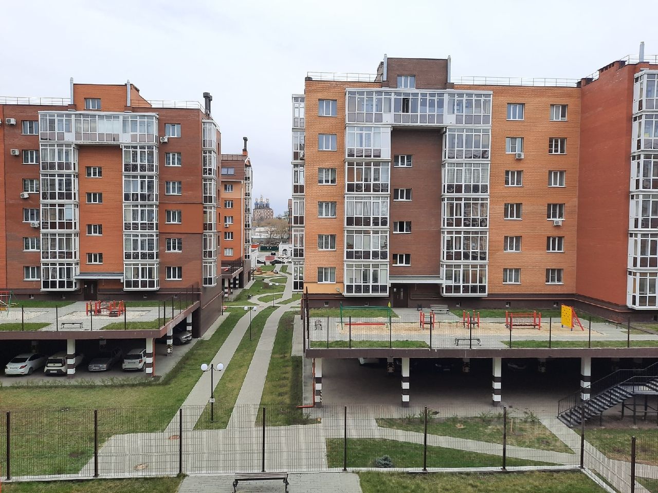 Продаю однокомнатную квартиру 35м² ул. Нижне-Трубежная, 1к3, Рязань, Рязанская область, р-н Советский, мкр. Солнечный - база ЦИАН, объявление 232261292