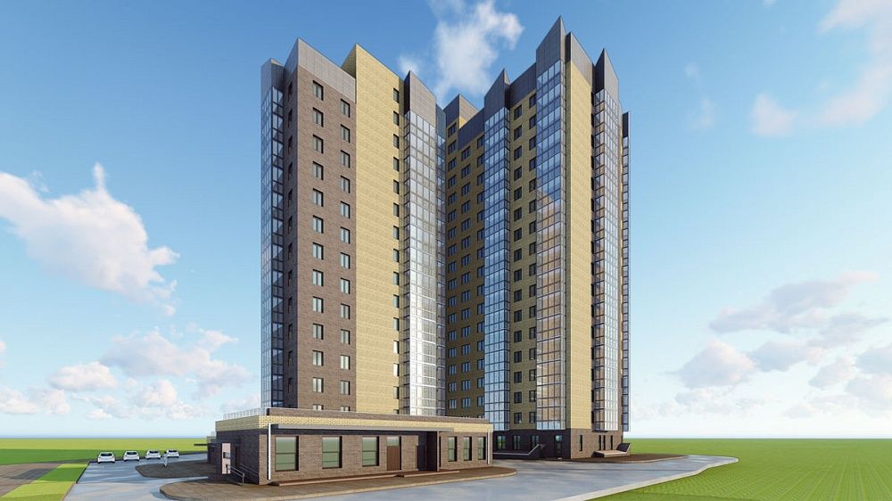 купить квартиру в ЖК Октябрь