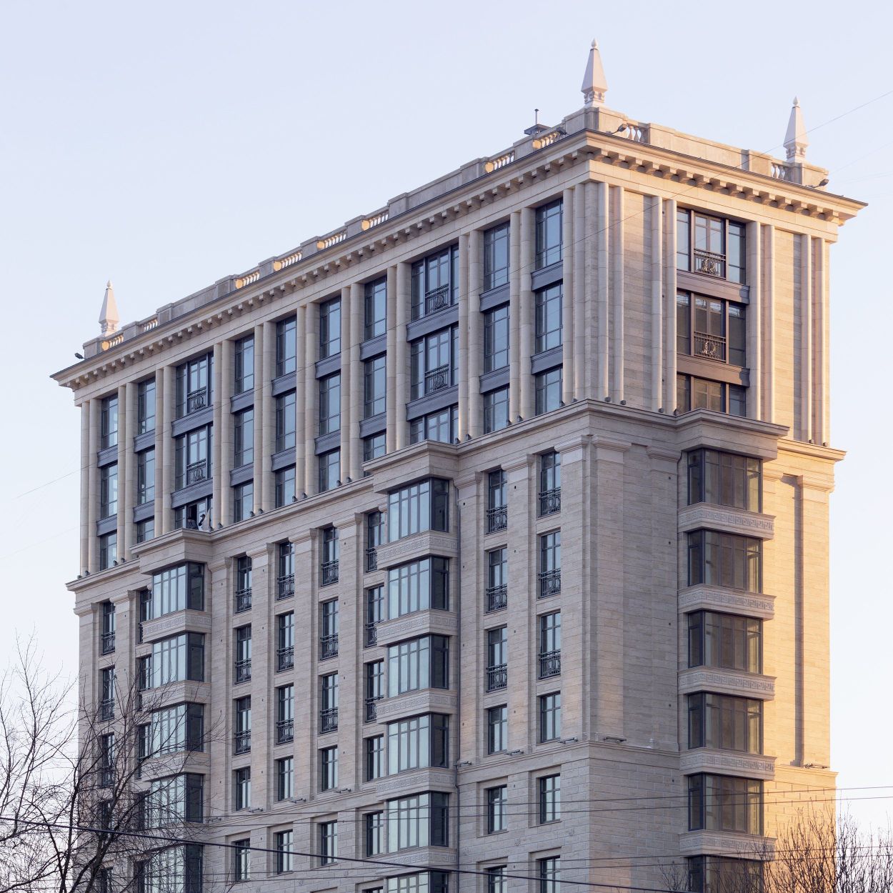 квартира в новостройке