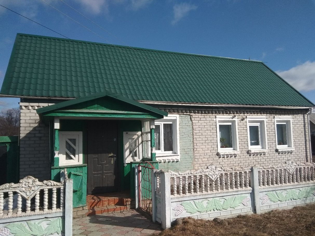 Продажа дома 102м² Сумская ул., Брянск, Брянская область, р-н Бежицкий - база ЦИАН, объявление 173731420