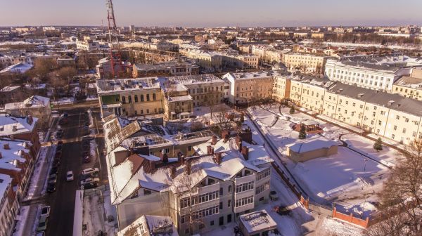 жилой комплекс Престиж