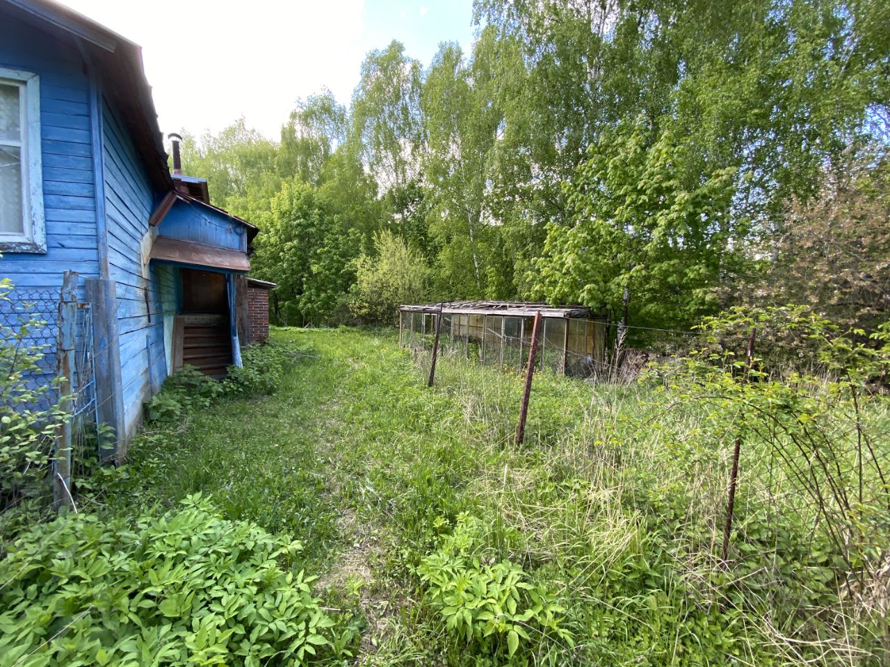 Купить Дом Село Безводное Нижегородской Области