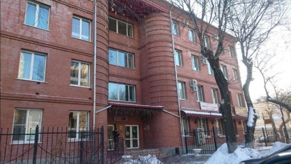 Офисное здание Парус