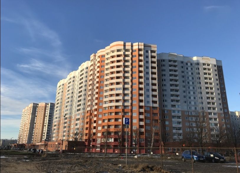 купить квартиру в ЖК мкр. Мамулино