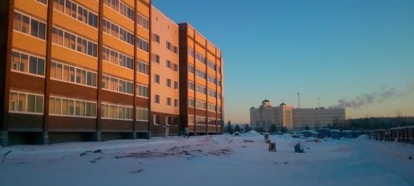 1-я Фотография ЖК «по ул. Победы, 2»