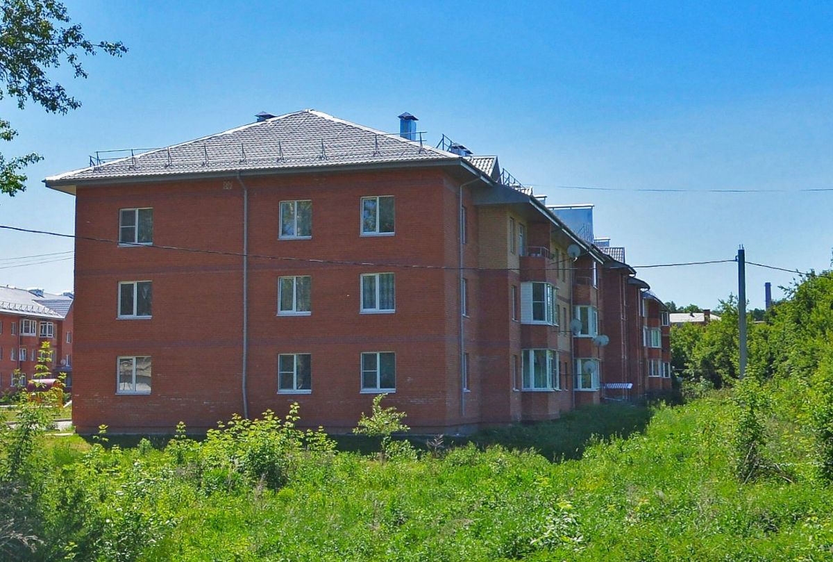 новостройки