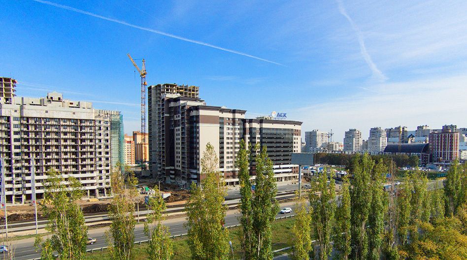 купить квартиру в ЖК Московский квартал