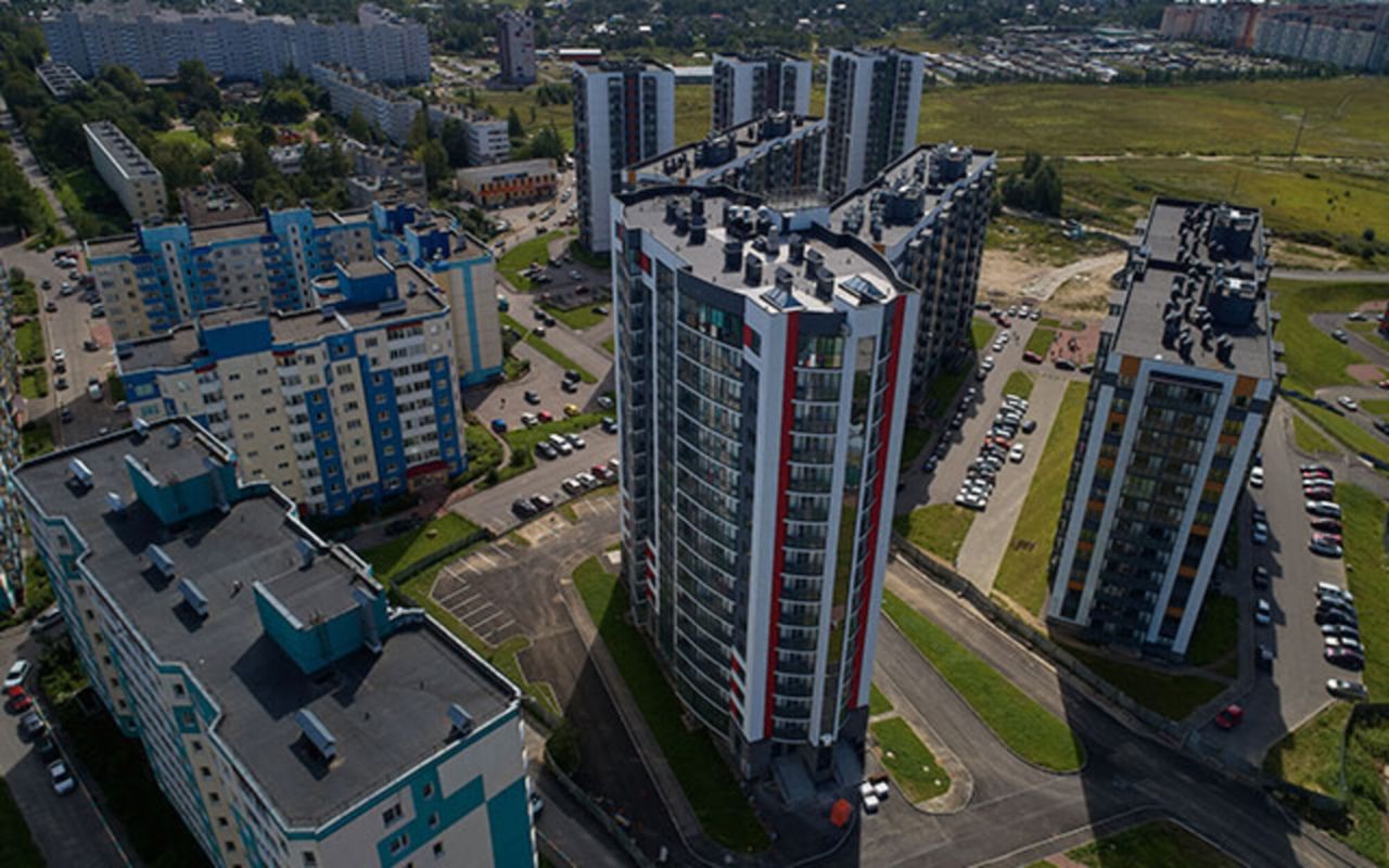 продажа квартир Премьер