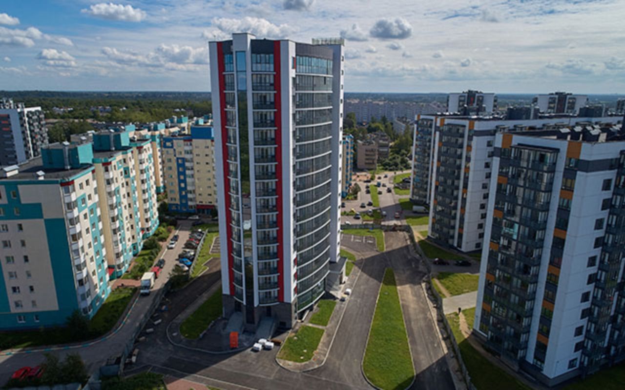 купить квартиру в ЖК Премьер