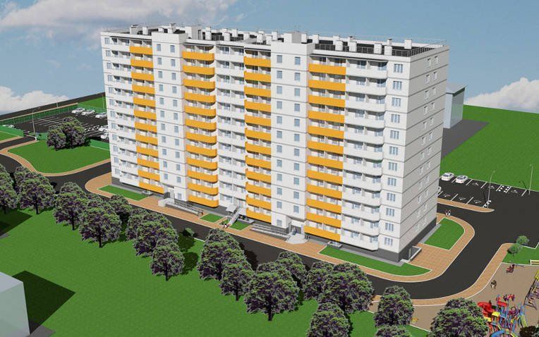 купить квартиру в ЖК Дружба