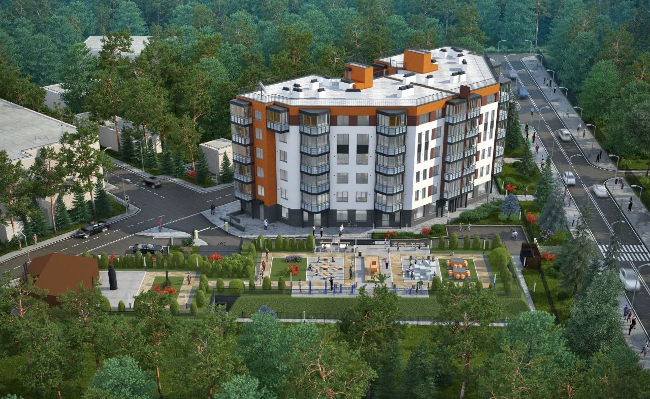 продажа квартир Pietari (Пиетари)