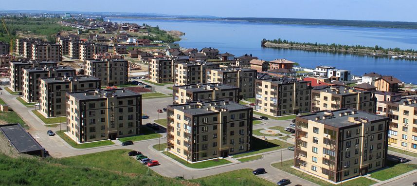 купить квартиру в ЖК Берег