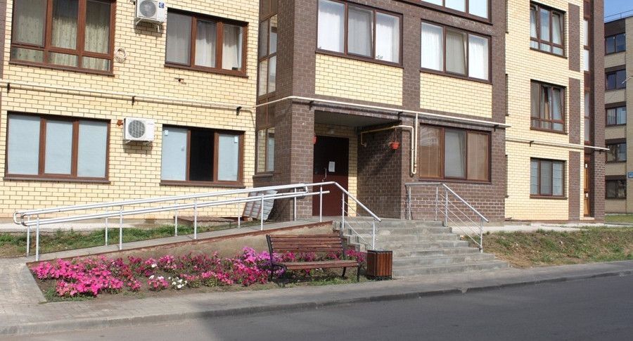 жилой комплекс Берег