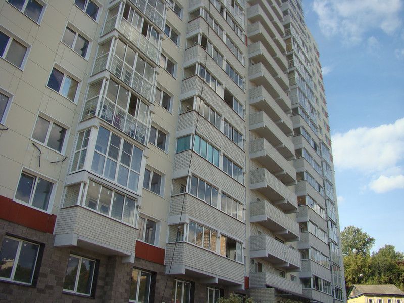 ЖК по ул. Береговая, 5
