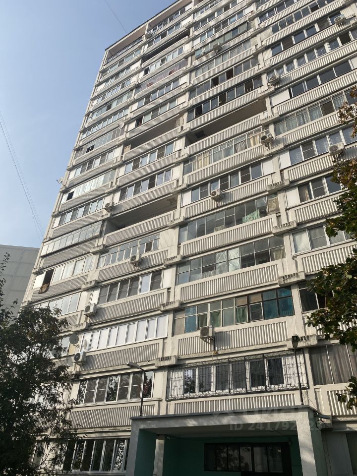 Продажа однокомнатной квартиры 34.6м² Москва, НАО (Новомосковский), Московский, мкр. 1-й, 15 м. Филатов Луг - база ЦИАН, объявление 241792723