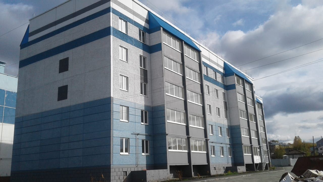 квартира в новостройке