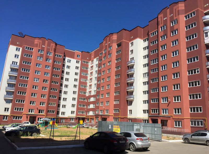 купить квартиру в ЖК мкр. Авдотьинец
