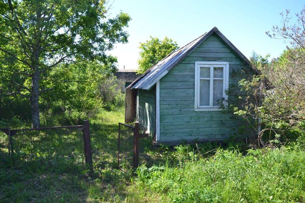 Осташков Купить Дачу С Пропиской