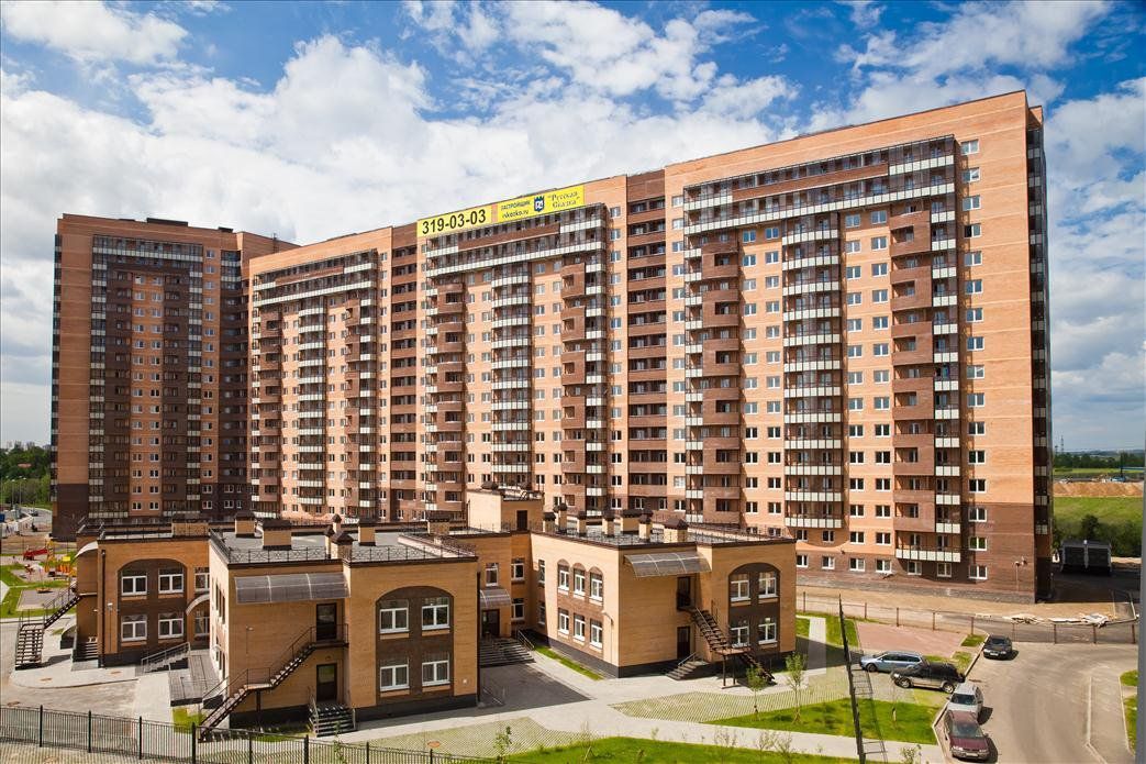 ЖК Фрегат