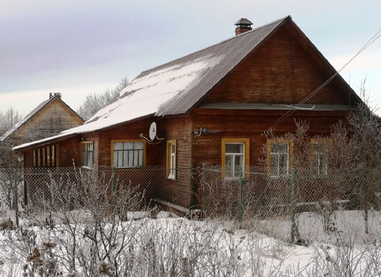 Купить Дачу В Калязинском Районе