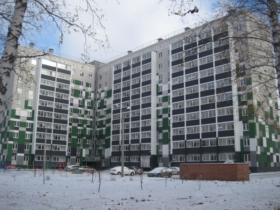 жилой комплекс Микрорайон №49-Б