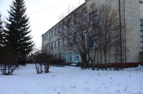 Производственный комплекс ИШИМ