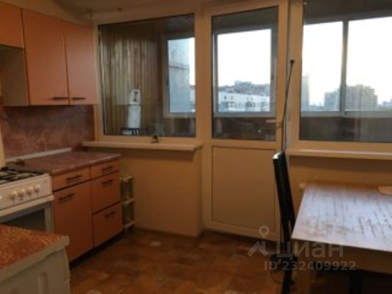 Снять однокомнатную квартиру 39м² Славянский бул., 11К1, Москва, ЗАО, р-н Фили-Давыдково м. Славянский бульвар - база ЦИАН, объявление 232409922
