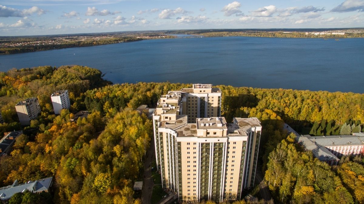 квартира в новостройке