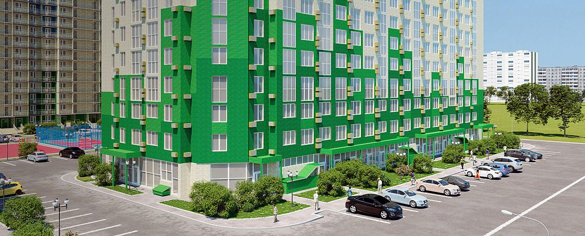 ЖК Гарантия на Карякина