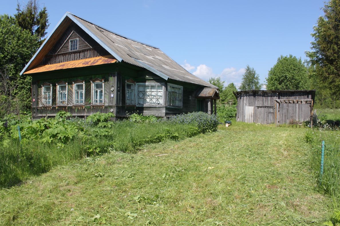 Дома Тверская Область Фото