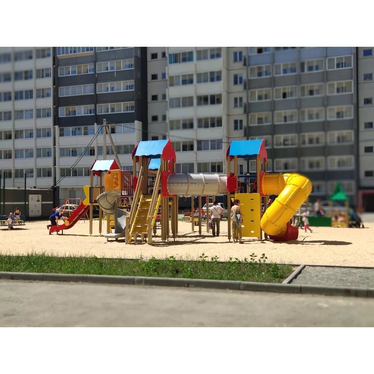 купить квартиру в ЖК Заря