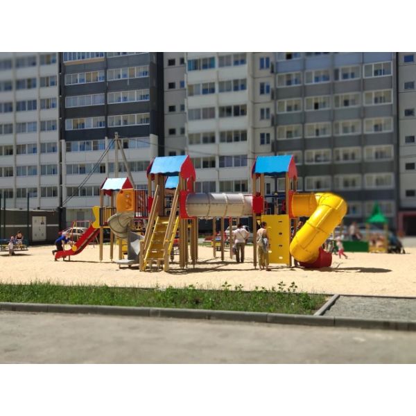 5-я Фотография ЖК «Заря»