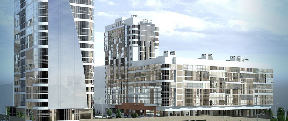 купить квартиру в ЖК Подземный город